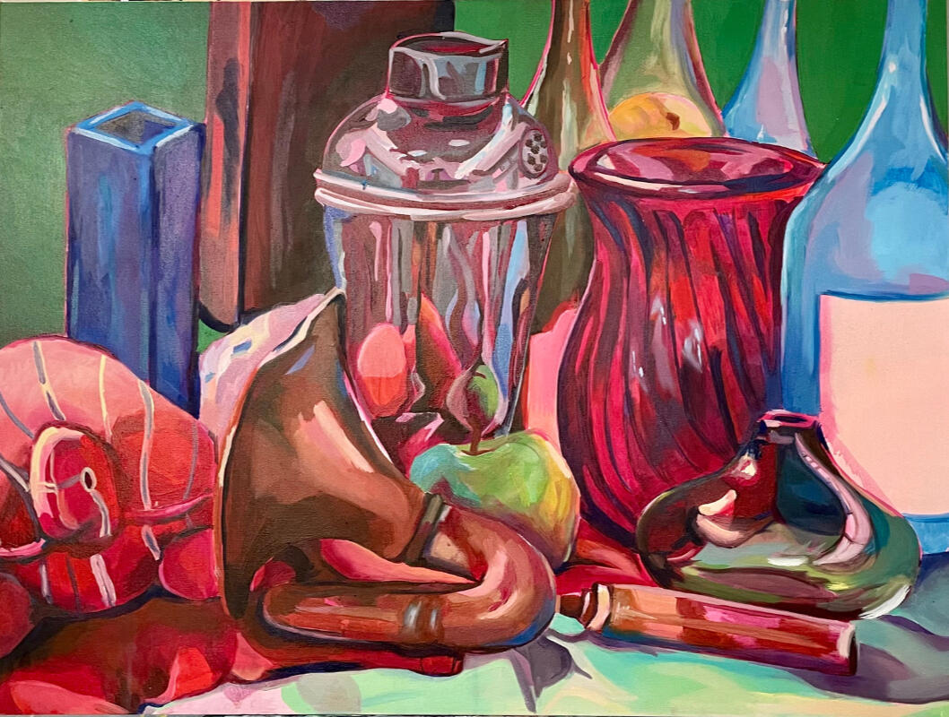 30" x 40" Fall 2025